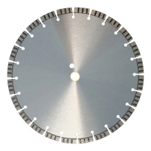 Laser Welded Turbo Segmented Diamond Saw Blades